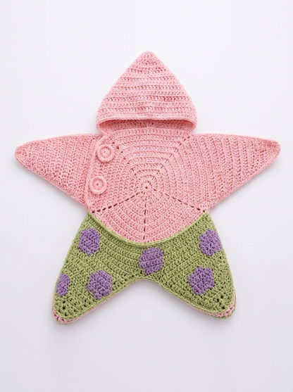 StarFish baby suit