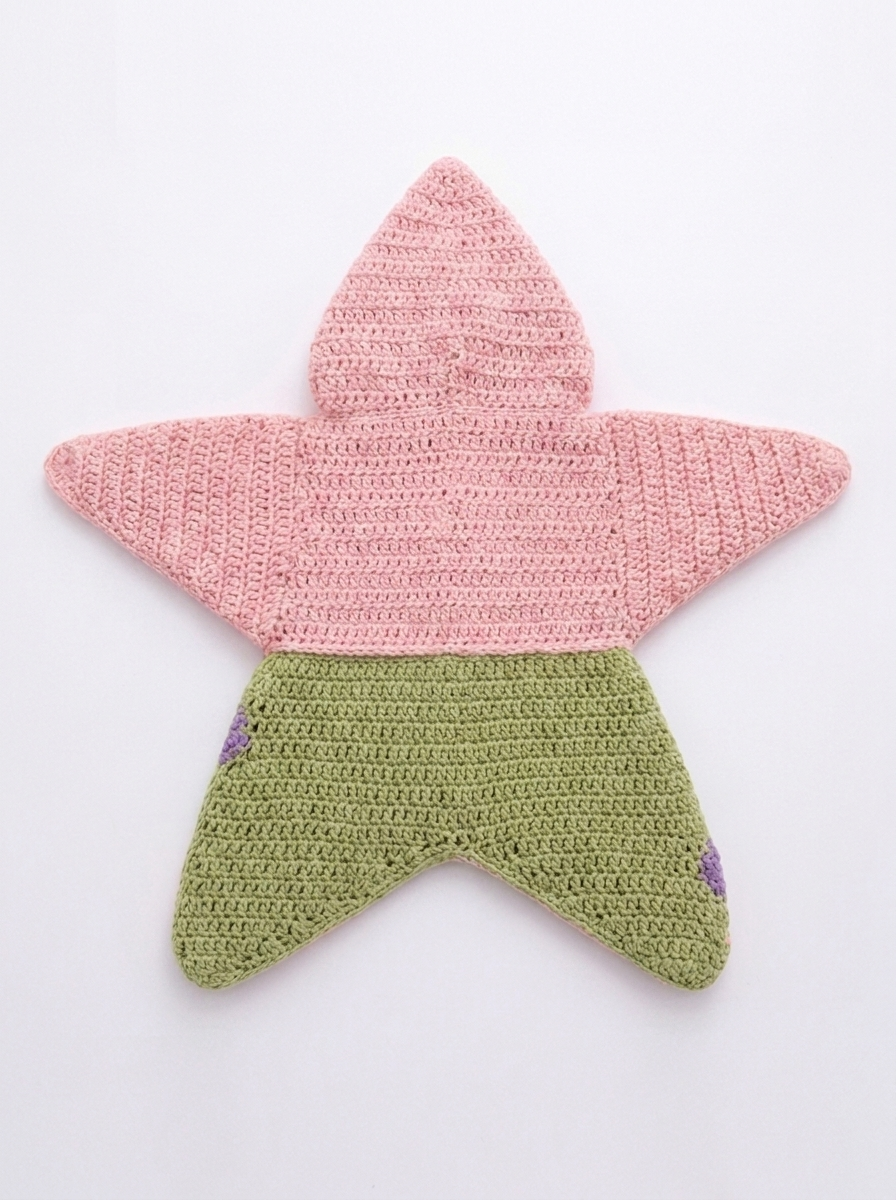 StarFish baby suit