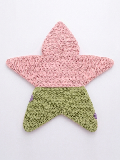 StarFish baby suit