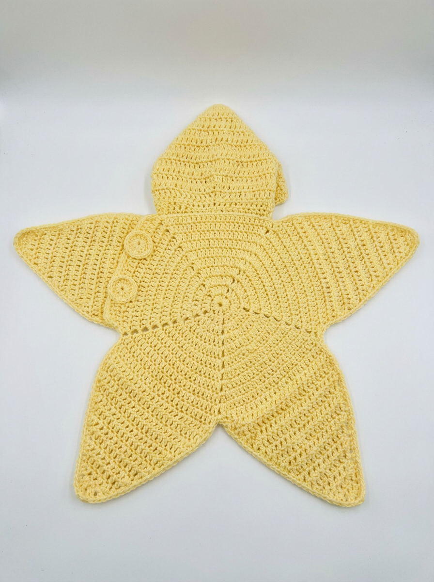 StarFish baby suit