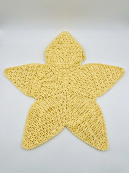 StarFish baby suit