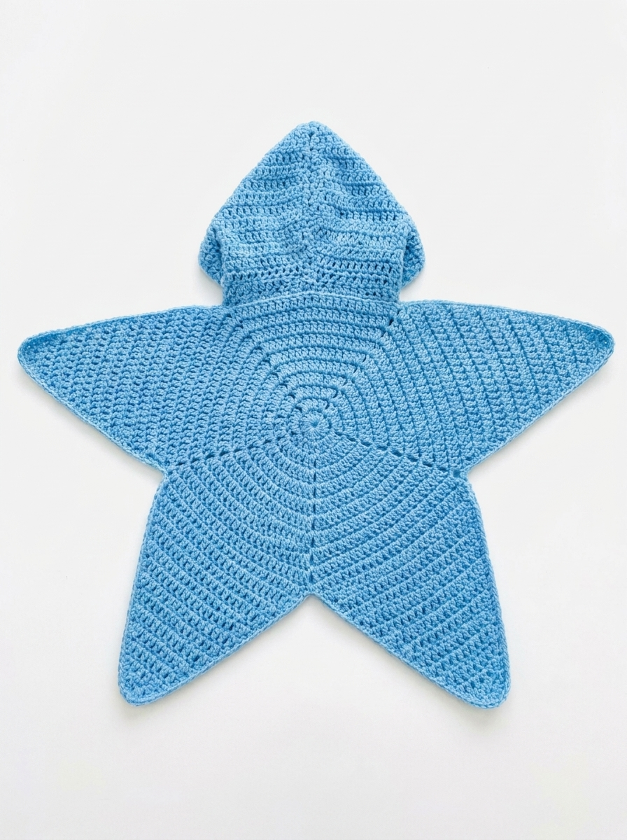 StarFish baby suit